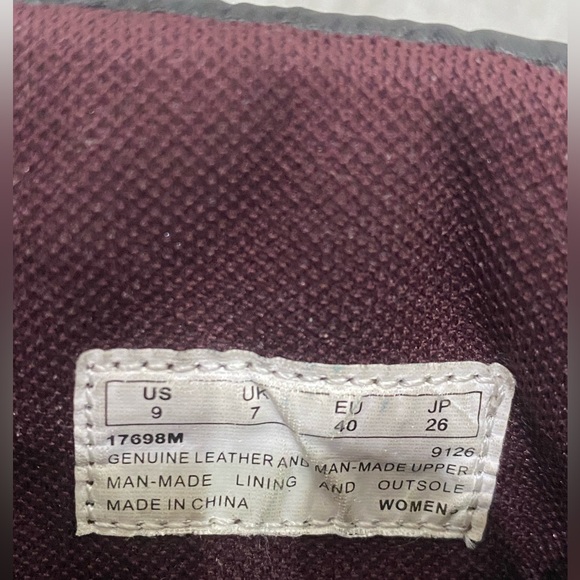 Timberland vintage puff suede boots women’s size 9 - Picture 8 of 10